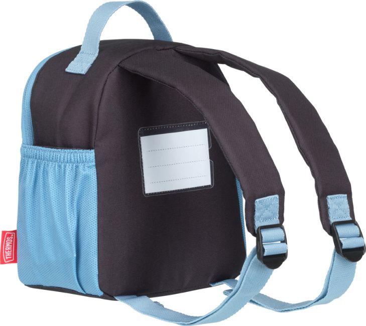 Kinder Rucksack Space hinten