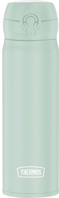Ultralight Isolierflasche 500ml, soft mint matt