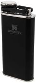 Stanley Classic Taschenflasche 236ml, schwarz