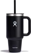 Hydro Flask All Around™ Travel Tumbler schwarz, 950ml