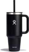 Hydro Flask All Around™ Travel Tumbler schwarz, 1182ml