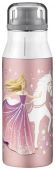 Alfi Flower Princess, 600ml, Element Bottle Edelstahl lackiert