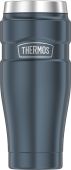 Stainless King Mug Isoliertrinkbecher ice grey, 0,47 Liter